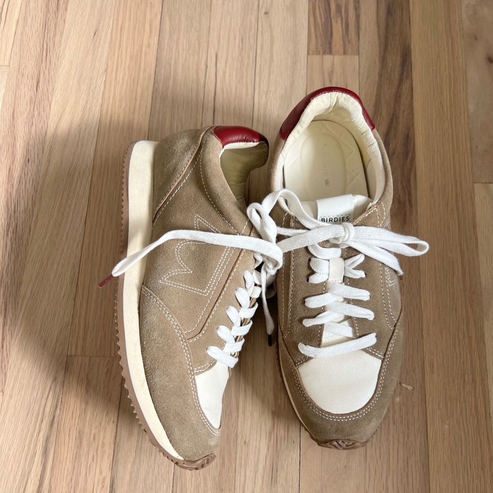 Birdies sneakers size 8.5